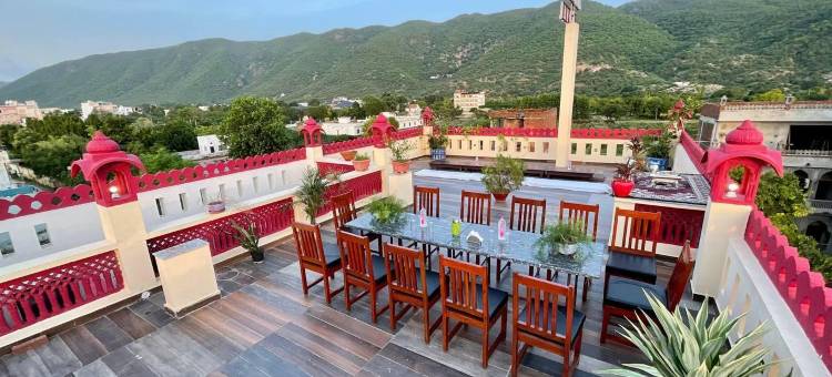 金鸟普什卡酒店(Golden Bird Pushkar)图片