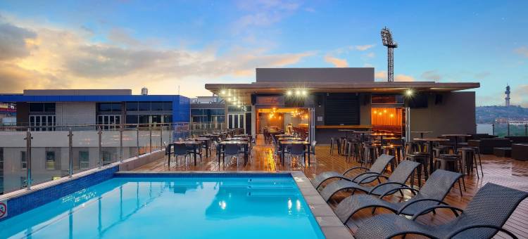 Protea亚酒店-比勒陀利亚洛夫图斯公园(Protea Hotel Pretoria Loftus Park)图片