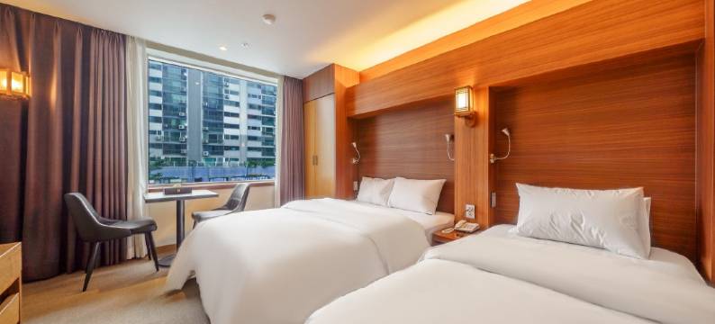 CS大道酒店(CS Avenue Tourist Hotel)图片