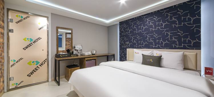 金海鱼邦洞套房酒店(Gimhae Eobang-Dong Suite Hotel)图片