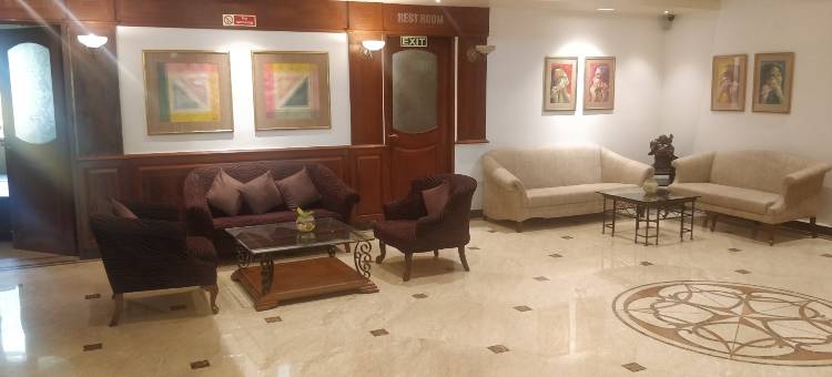 维茨沙拉南酒店, 塞恩(Vits Sharanam Thane)图片