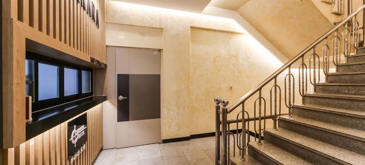 巨济岛长胜浦卡拉拉酒店(Geojedo Jangseungpo Hotel Carara)图片