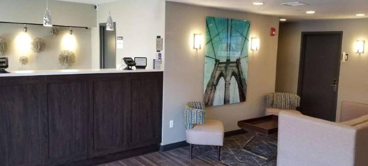 布鲁克林 - 康尼岛贝斯特韦斯特酒店(Best Western Brooklyn-Coney Island Inn)图片