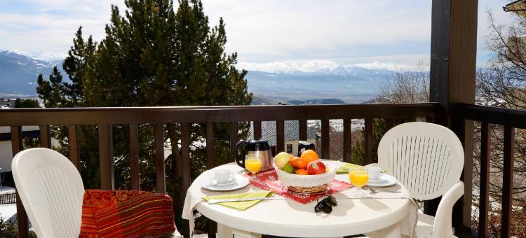 奥达利斯米勒太阳住宅酒店(Résidence Odalys Mille Soleils)图片