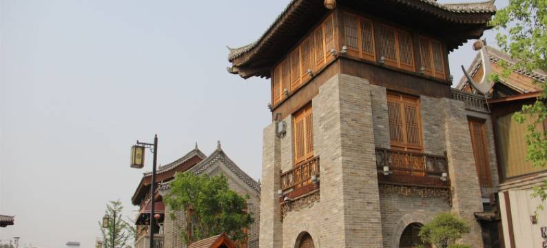 LY方圆几里民宿(中州东路分店)图片