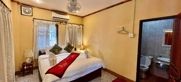 诺克诺伊拉纳祥旅馆(Nocknoy Lanexang Guest House)图片