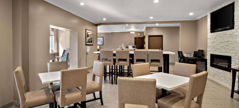 莱西舒适酒店(Comfort Inn Lacey - Olympia)图片