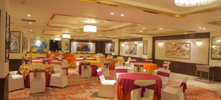 德拉敦舒适酒店(Comfort Inn Dehradun)图片