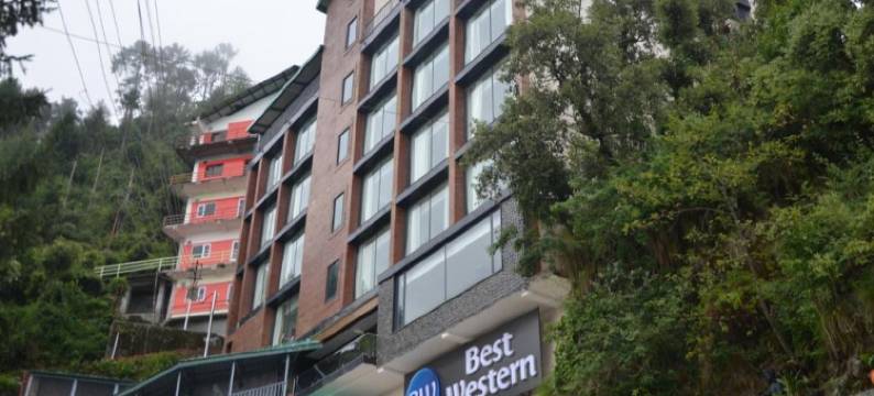 戴尔豪斯贝斯特韦斯特酒店(Best Western Dalhousie)图片