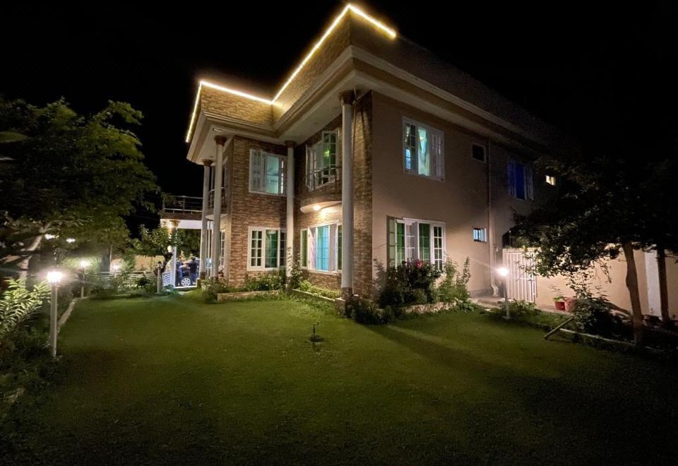 Executive Guest House Hotel Overview