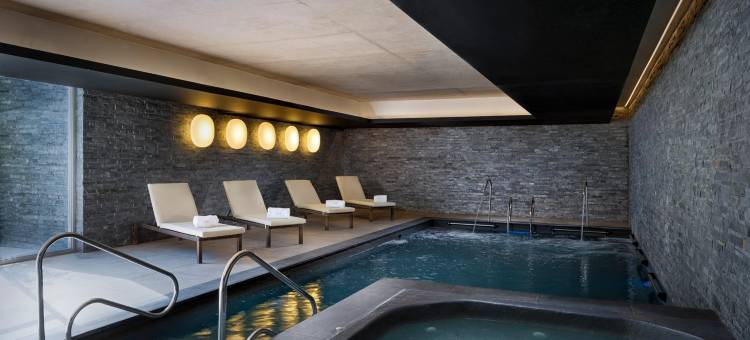 圣地亚哥普罗维登西亚诺富特酒店(Novotel Santiago Providencia)图片