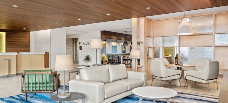 巴拉布费尔德套房酒店(Fairfield Inn & Suites Baraboo)图片