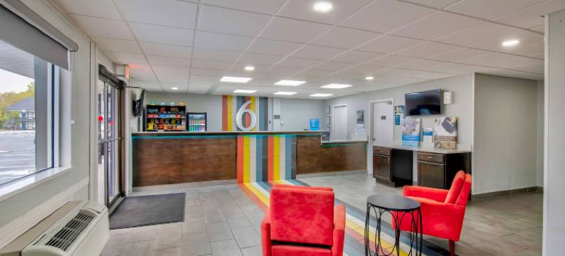 密西西比杰克逊 - I-55 开放式客房 6 号(Studio 6 Jackson MS I 55)图片