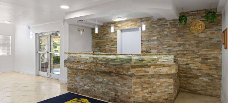 哈比森-帕克里奇医院速8酒店(Super 8 by Wyndham Harbison/Parkridge Hospital)图片