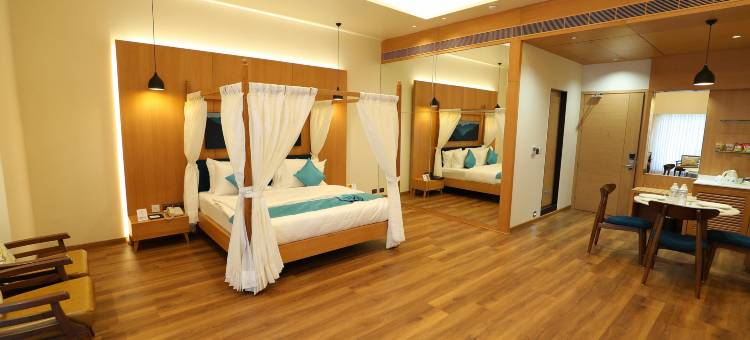 布鲁艾维酒店(Hotel Blueivy Anand)图片