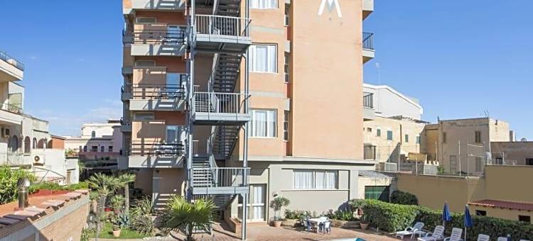 玛格丽特别墅酒店(Hotel Villa Margherita)图片