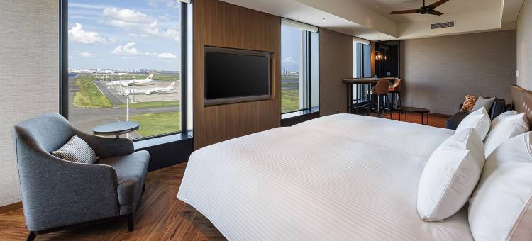 JR东日本大都会大饭店东京羽田(Hotel Metropolitan Tokyo Haneda)图片