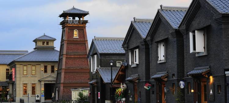 Tabist山城温泉酒店(Tabist Hotel Yamashiro Onsen)图片