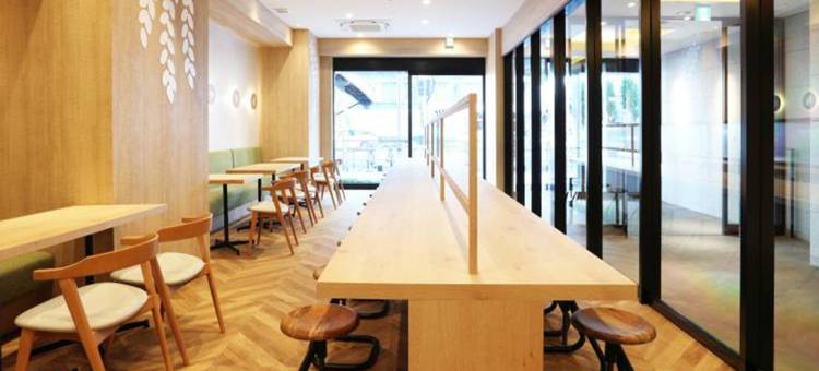 海茵娜酒店Premier名古屋伏见站前(Henn na Hotel Premier Nagoya Fushimiekimae)图片