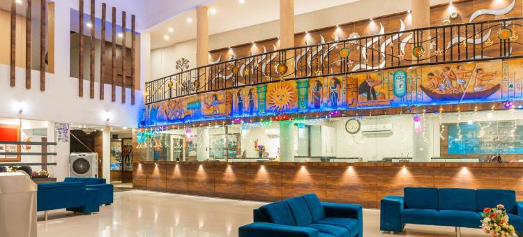 Treebo 蓝屋顶(Treebo the Blue Roof)图片