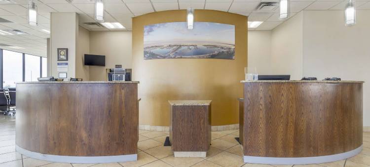 马瑞娜格兰德贝斯特韦斯特酒店(Best Western Corpus Christi)图片