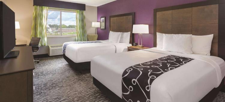 埃尔克哈特拉昆塔温德姆套房酒店(La Quinta Inn & Suites by Wyndham Elkhart)图片