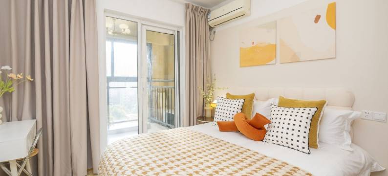 荨迹恋公寓(蓝调步行街分店)图片