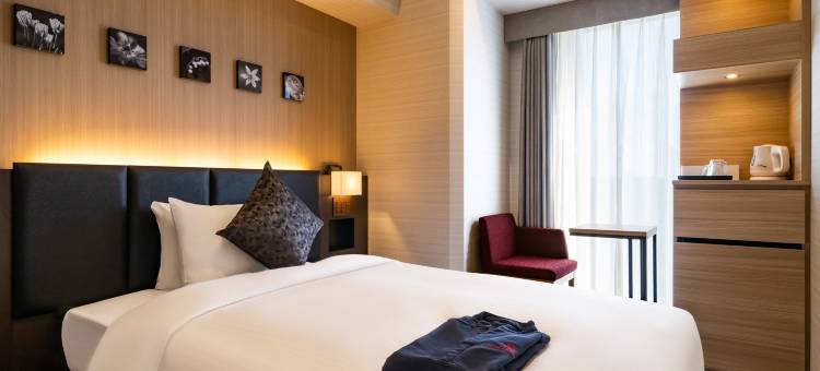 幕张湾舒兰萨酒店(Hotel Shuranza Makuhari Bay)图片