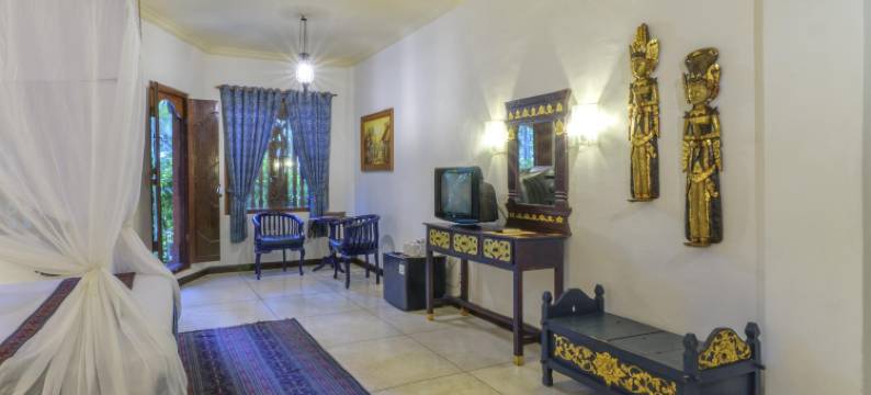 普瑞岑达纳度假酒店巴厘岛(Puri Cendana Resort Bali)图片