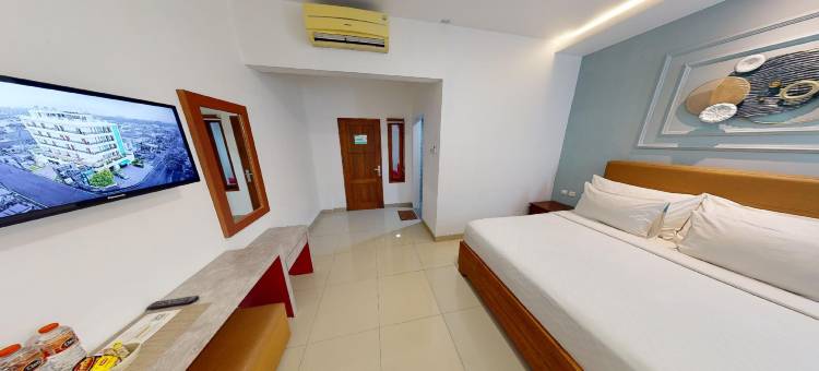 拉图家庭旅馆(Ratu Homestay Malang)图片