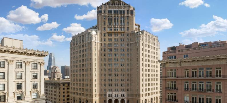 旧金山马克霍普金斯洲际酒店(InterContinental Hotels MARK HOPKINS SAN FRANCISCO by IHG)图片
