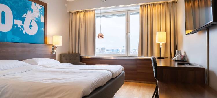 贝斯特韦斯特优质酒店 公园城市索尔纳(Best Western Plus Park City Solna)图片