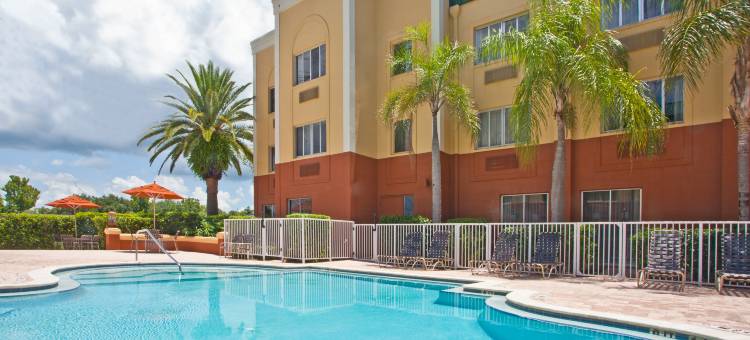 Holiday Inn Express 清水东 - ICOT中心(Holiday Inn Express Clearwater East - Icot Center)图片