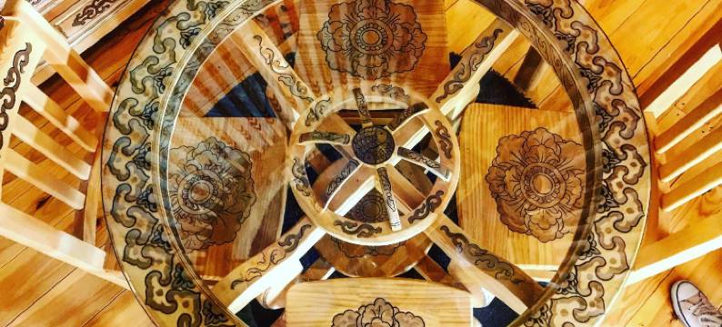 红莓蒙古包生态酒店(Eco Yourte les Airelles)图片