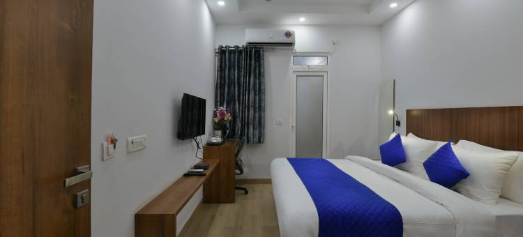 F9酒店赞美酒店(Townhouse Golden Frame)图片