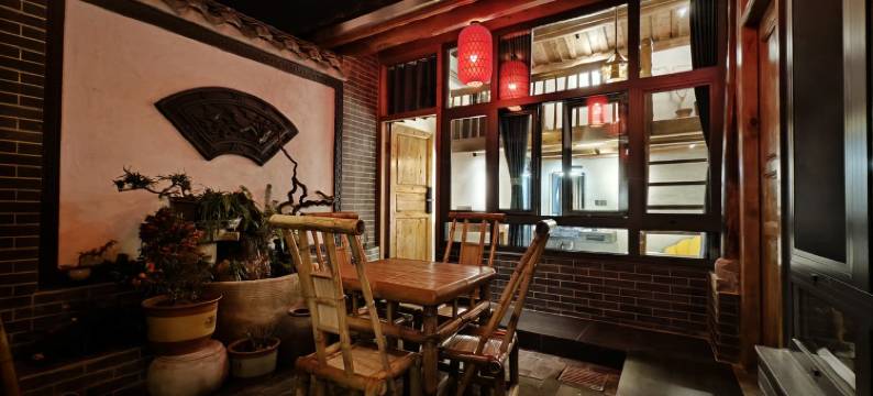 常家小院·青瓦楼民宿(阆中古城店)图片