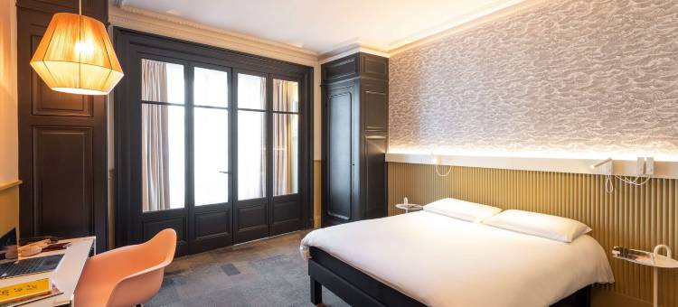 宜必思里昂中心佩拉什酒店(Ibis Lyon Centre Perrache)图片