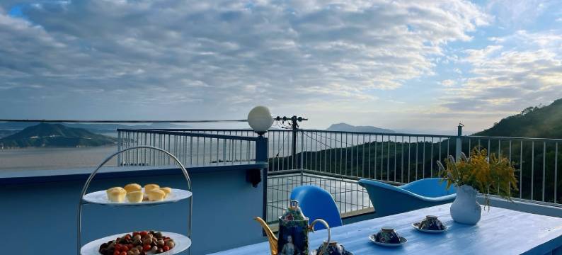 畔山听雨小筑民宿图片