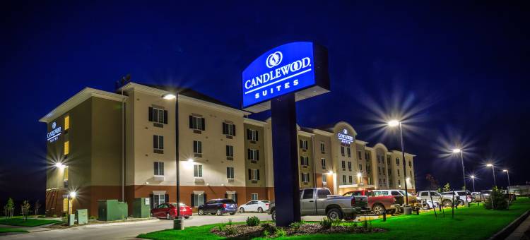 Candlewood Suites 锡德尼 by IHG(Candlewood Suites Sidney)图片