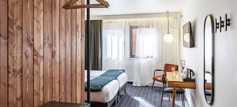 货运贝斯特韦斯特优质酒店(Best Western Plus Hotel Cargo)图片