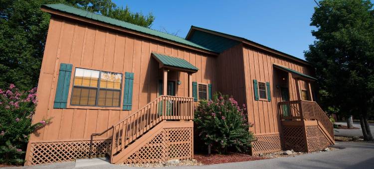 Cabins at Green Mountain图片