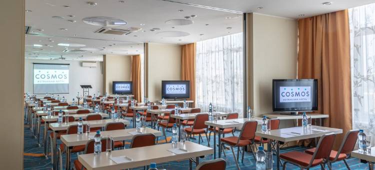 Cosmos Astrakhan Hotel图片