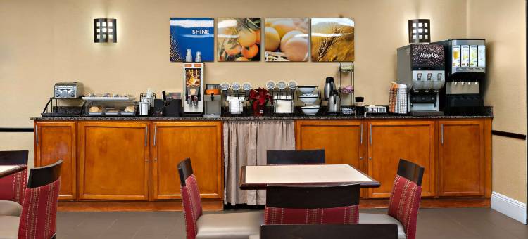 新奥尔良机场南舒适酒店(Comfort Inn New Orleans Airport South)图片