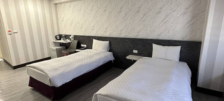 台南铁道大饭店图片