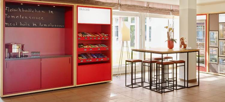 优品迎慕尼黑市东酒店(Premier Inn Munchen City Ost)图片