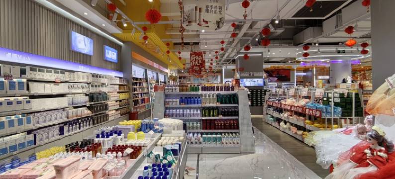 鱿鱼丝房东公寓(逸康路分店)图片