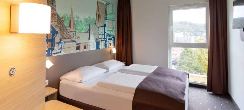 马尔堡B&B酒店(B&B HOTEL Marburg)图片