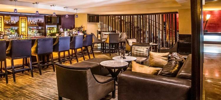 拉各斯伊科伊瑞享酒店(Mövenpick Hotel Ikoyi Lagos)图片