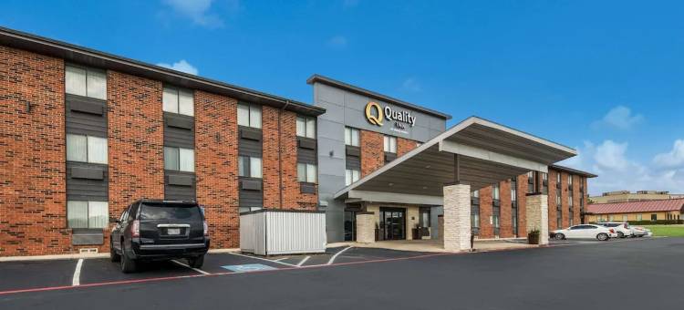 品质酒店-登顿(Quality Inn - Denton)图片