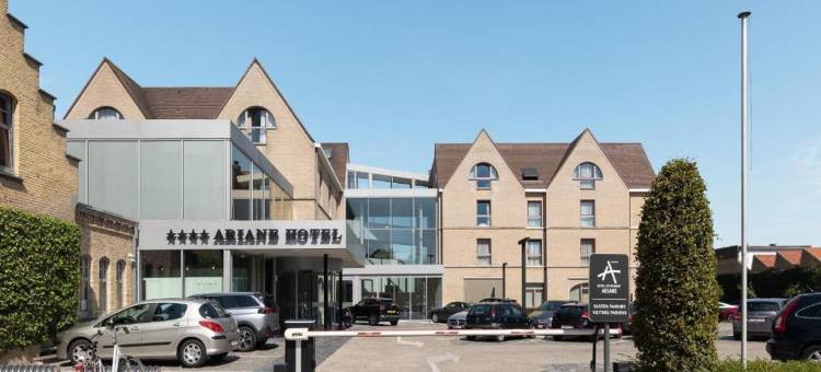 阿丽亚娜酒店(Ariane Hotel)图片